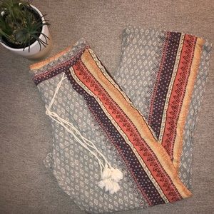 Boho Pants